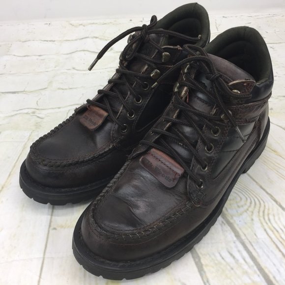 ELK Other - Men's ELK Woods Boots Brown Leather Size 9-9.5